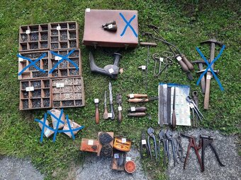 Ze staré ševcovské dílny - 18