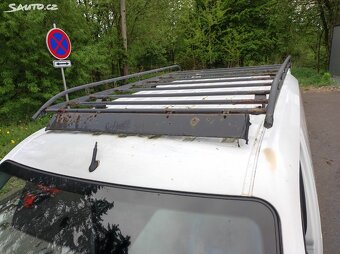 Ford Transit Connect, 1,8 TDCi, 66 kW + 2. sada kol - 18