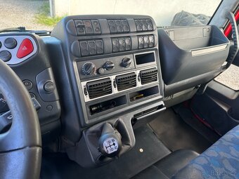 Iveco Eurocargo 140E25 SKŘÍŇ ČELO EURO4 - 18