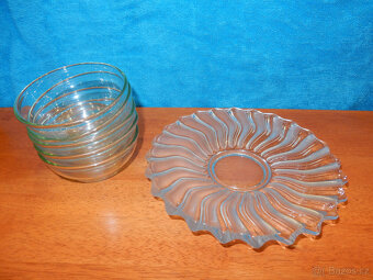 Prodám z pozustalosti ruzné sklenice atd - 18