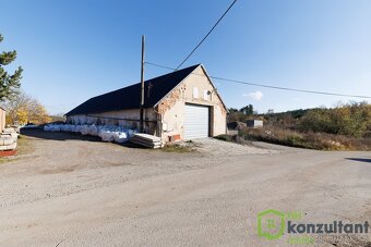 Pronájem skladu 400 m², Březské, ev.č. 00938 - 18