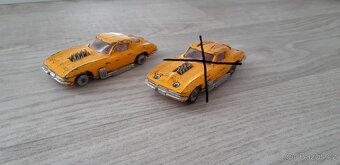 autíčka Corgi větší (Anglie) - 18