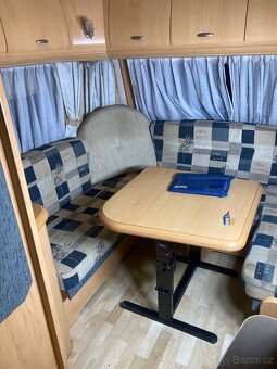 Hobby 460 lu rv.2008 - 18