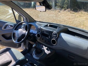 Berlingo 1,6 HDi 90 emotion Multispace - 18