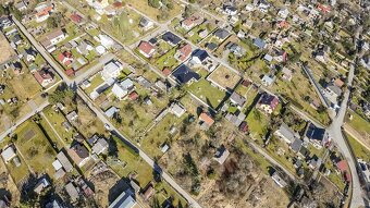 Prodej stavebního pozemku 882 m2, Plzeň, ul. Březnová - 18
