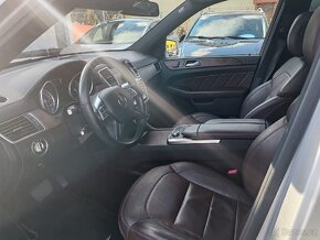 Mercedes-Benz GL GL 400 7 Míst AMG Paket - 18