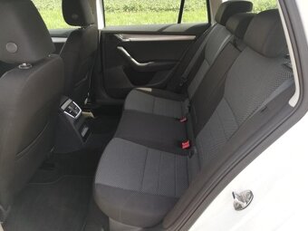 Škoda Octavia 3 1.6 tdi 81kw Green line 126 tis km - 18