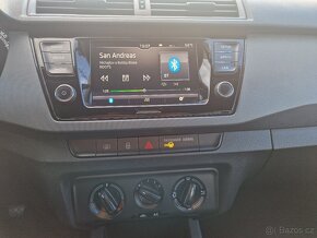 Škoda Fabia 3 combi, 1.0 Tsi 70kw Active, ČR, DPH - 18