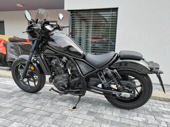 Honda cmx 1100 Rebel r.v.2021,záruka,sleva - 18