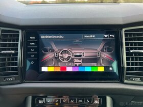 ► ŠKODA KODIAQ 2.0TDI 176KW RS DSG 4×4 PANO-MEGA-VIRTUAL 20" - 18