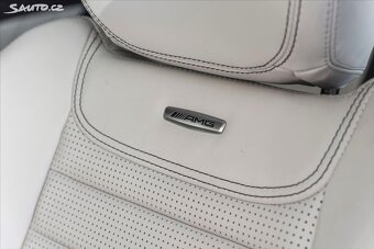Mercedes-Benz ML 63 AMG 4M / DESIGNO / TOP VÝBAVA / CZ - 18