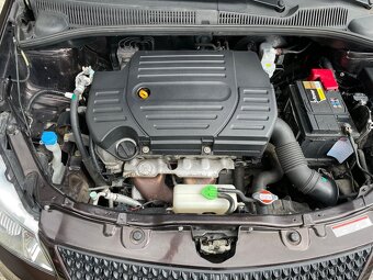 SUZUKI SX4 1,6 BENZÍN 2013 STYLE 4X4 1 MAJITEL - 18