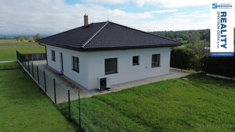 Novostaba rodinného domu, užitná plocha 144m2 - Drahotěšice, - 18