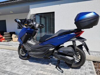 Honda Forza 125 záruka 12 měsíců - 18