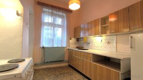 Třebíč, dům v Židovské čtvrti se zahrádkou k náplavce - 18