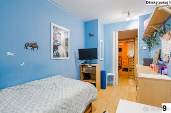 Rodinný dům 120m2 Stehelčeves - 18