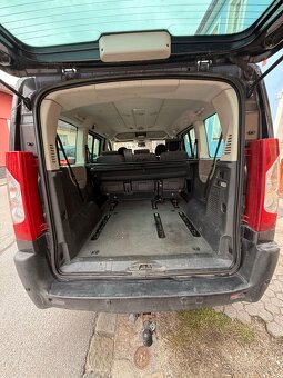 Fiat Scudo 2.0 JTD (2007)-spolehlivý pracant v dobrém stavu - 18