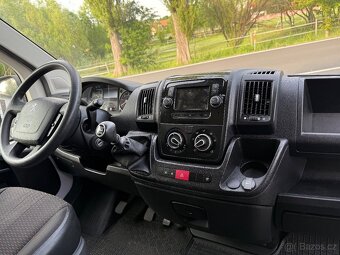 PEUGEOT BOXER 2021 L4H2 HEAVY 121kw - 18