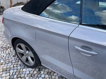 Audi A3 cabrio 1,4 TSFI - 103 KW najeto 120000 km - 18