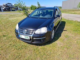 VW Golf V 1.9 TDI 77kw Kombi Klima Model 2008.Nová Stk. - 18