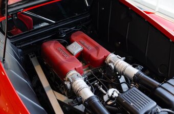 Ferrari 360 Challenge | Oficiální závodní vůz - 18