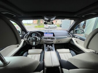 BMW X5 M50i (530 HP, 2020) - 18