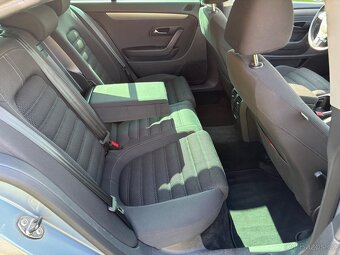 VW Passat CC 2.0 TDI 125kw DSG 2011 Bi-xenon ALU 18" - 18