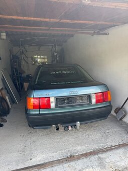 Prodám Audi 80 1.8 - 18