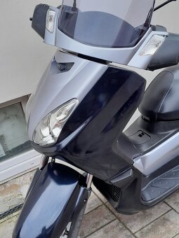 Yamaha Xmax 125, po servisu - 18