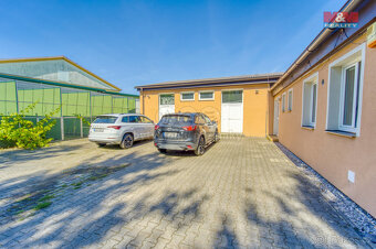Prodej skladovacího objektu, 1220 m², Lhůta u Tymákova - 18