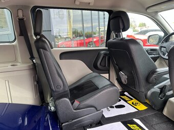 Dodge Grand Caravan 2019 - 18