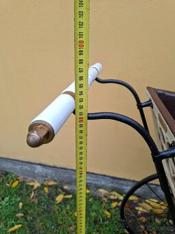 Starožitný kočárek pro miminko č.  1177 - 18