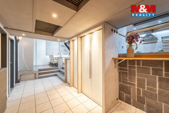 Prodej bytu 4+kk, 126 m², Praha, ul. Vltavská - 18