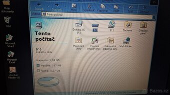 Retro notebook Compaq Armada 4220T - 18