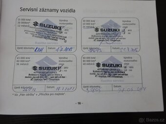 Suzuki SX4 1.6i r.v.2014 1.Maj.serv.kníž.ČR - 18