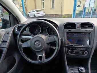 VOLKSWAGEN Golf Vl 1,2TSI Trendline - 18