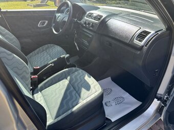 Prodáme Škoda Fabia 1.2Htp 51kw - 18