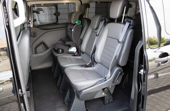 Ford Tourneo Custom L2 Titanium X z roku 2019 - 18