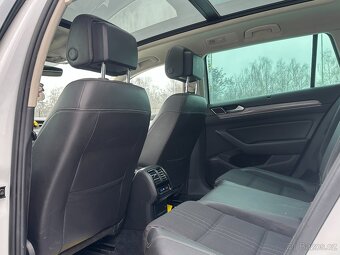 Volkswagen Passat Alltrack 2016 - 18