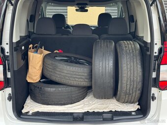 VW Caddy 2,0 TDI 75 kw, - 18