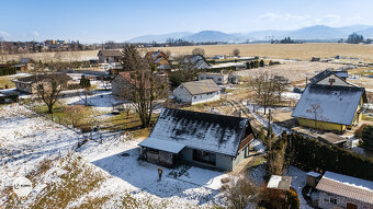 Rodinný dům 4KK, pozemek 1922 m2 v obci Dolní Tošanovice - 18
