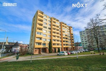 Prodej byt 3+1, 55㎡ - 18
