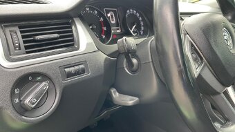Škoda Rapid, 1.2TSi 81KW, RV 7/2015 - 18