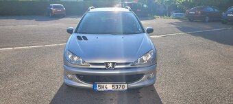 PEUGEOT 206SW,2.0HDI,66KW,ABS,ESP,KLIMA,BEZ KOROZE - 18