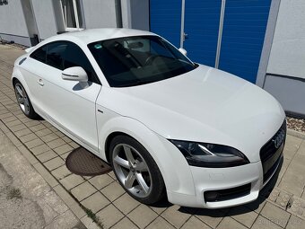 Audi TT, 2.0 TFSI, MTM 250 koní, manuál, S-line - 18