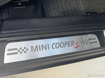 Mini Cooper Countrymen, 4x4, Koža, Bi-Xenon, Panorama-105kW - 18