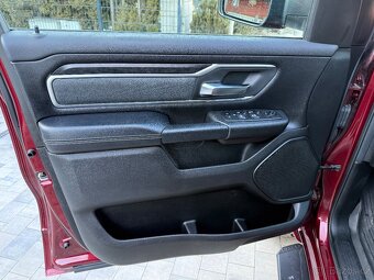 DODGE RAM 1500 OFFROAD PAKET AXLE LOCK - 18