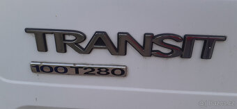 Ford Transit T280 2.2 TDCI, rok 2013, 6 míst - 18
