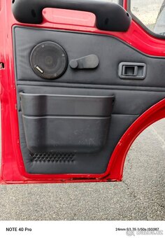 Fiat ducato dodávka - 18