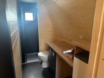 TINY HOUSE , MOBILNÍ DŮM - 18